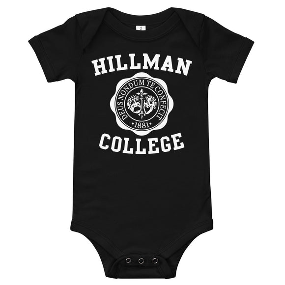 Baby Hillman College Onesie (unisex)