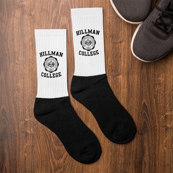 Hillman College Socks