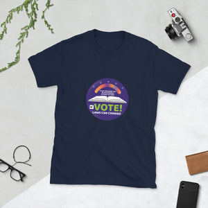 VOTE! Short-Sleeve Unisex T-Shirt