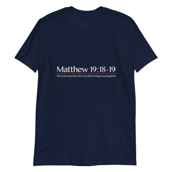 Ask Matt! Short-Sleeve Unisex T-Shirt