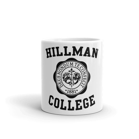 Hillman College Coffee Mug