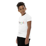 Freeish Youth Unisex Shirt  - White