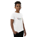 Freeish Youth Unisex Shirt  - White